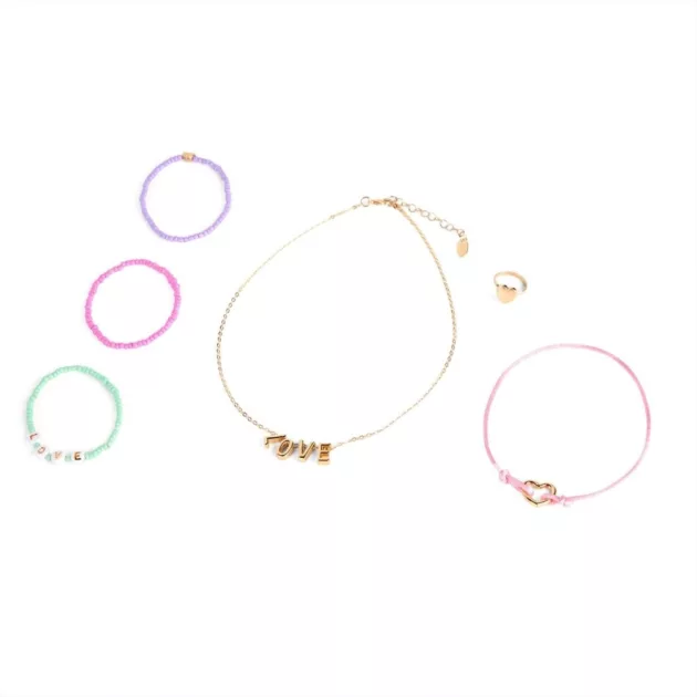 Canenco Create it! Jewelry ékszer szett - Love