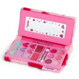 Canenco, Create it! Make-up Bolyhos szív füzet