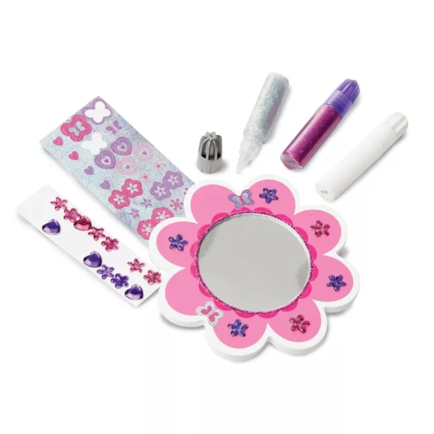 Melissa & Doug fa tükördíszítés