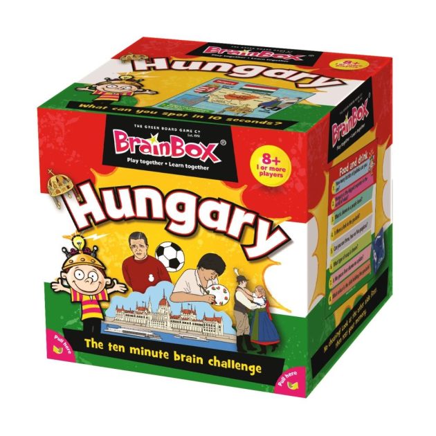 Brainbox Hungary