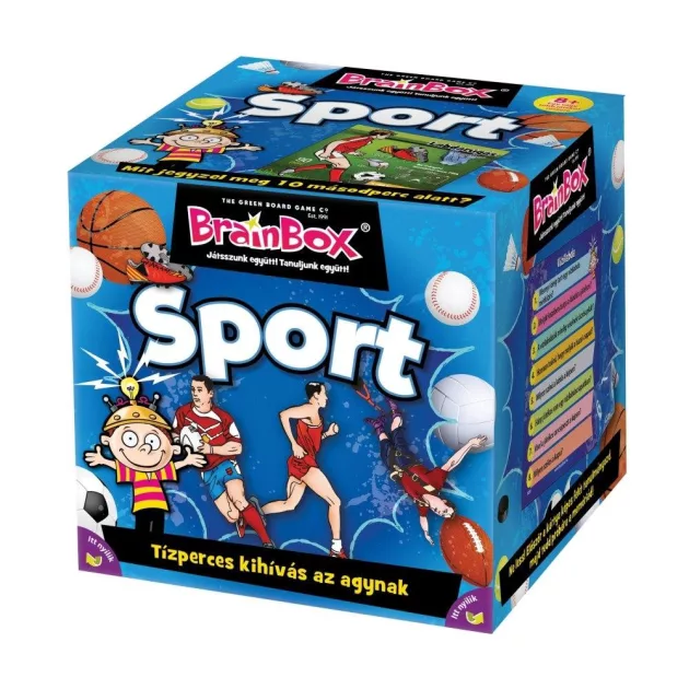 Brainbox sport