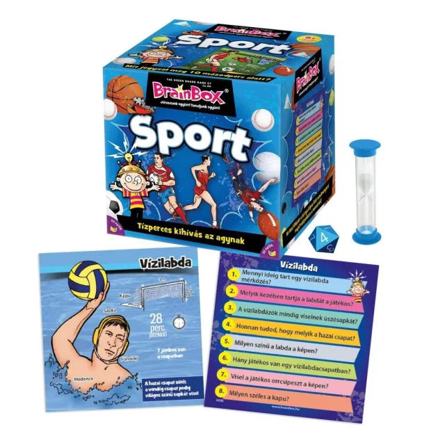 Brainbox sport