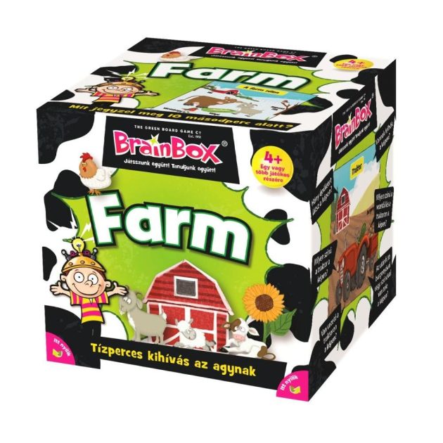 BrainBox - Farm 93647