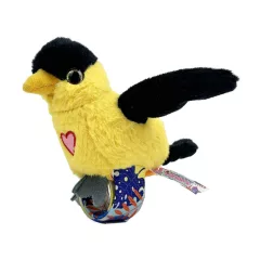 Happy Yappers interaktív plüss - trupiál