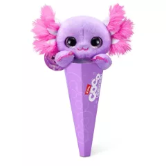   Zuru Coco Cones Originals, 1. sorozat - Pebbles axolotl plüss