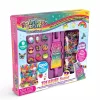 Rainbow Loom Auto Loom Cute-Tique gumikarkötő készítő szett, Kincsesbánya