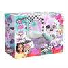 Style 4 Ever Airbrush Plush Hairiffic hajszalon