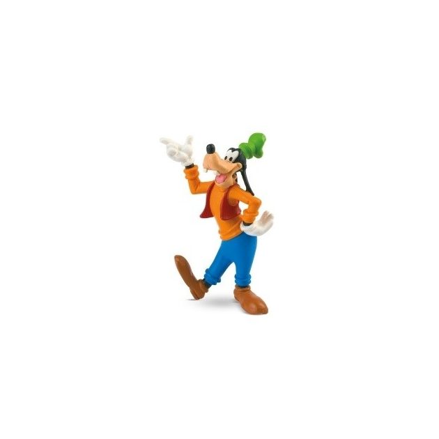 Bullyland Goofy játékfigura