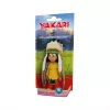 Bullyland 43364 Yakari tollas fejdísszel