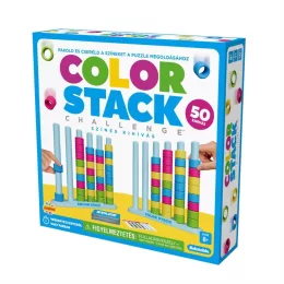 Color Stack logikai játék