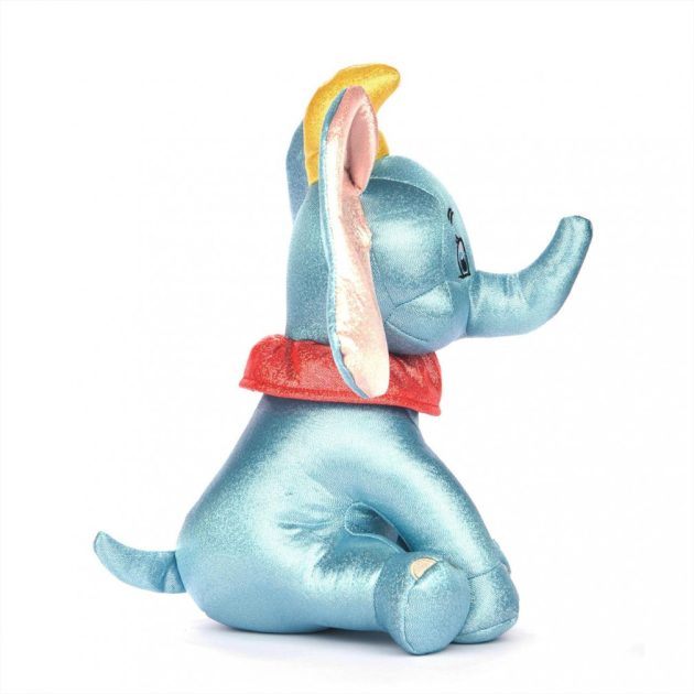 Csillogó Disney 100. évfordulós plüss, 30 cm - Dumbo (Limitált kiadás)