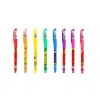 Canenco Create It! FruitySquad illatos zselés tollak, 8 db