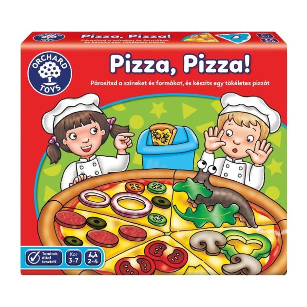 Orchard Toys Pizza, Pizza!