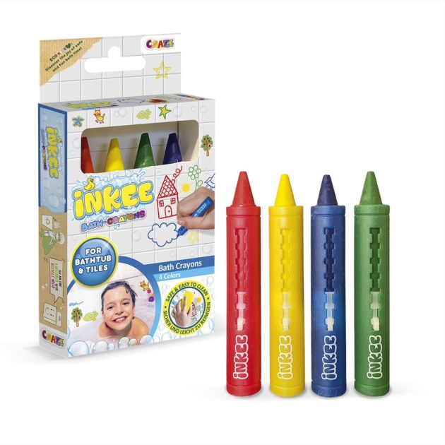 Craze Inkee fürdő zsirkéta 4db-os