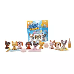   Washy Friends Color Reveal Pancsoló kutyusok meglepetés tasakban - többféle