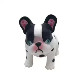 Kaboom Kibo interaktív kutya, francia bulldog - Pompom