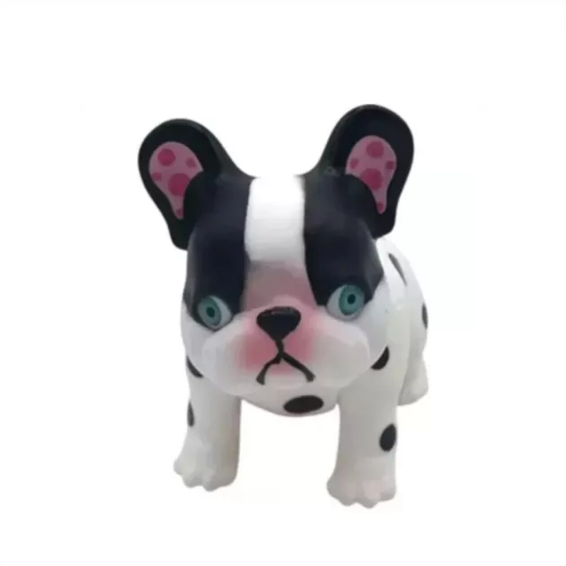 Kaboom Kibo interaktív kutya, francia bulldog - Pompom