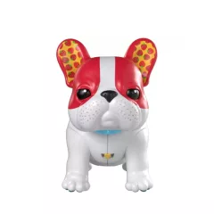 Kaboom Kibo interaktív kutya, francia bulldog - Strawberry