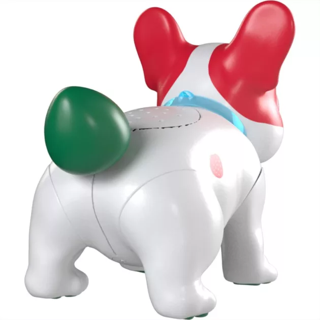 Kaboom Kibo interaktív kutya, francia bulldog - Strawberry