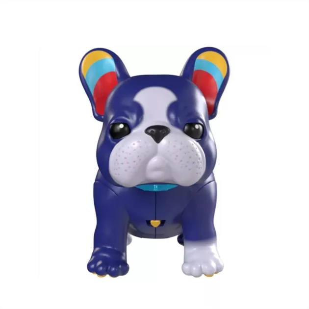 Kaboom Kibo interaktív kutya, francia bulldog - Swirl