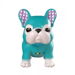 Kaboom Kibo interaktív kutya, francia bulldog - Teardrops