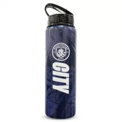 Hy-Pro Manchester City prémium fém kulacs - 750 ml