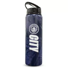 Hy-Pro Manchester City prémium fém kulacs - 750 ml