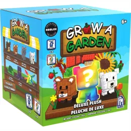   Phatmojo Grow a Garden Meglepetés plüssfigura DLC kóddal - 20 cm