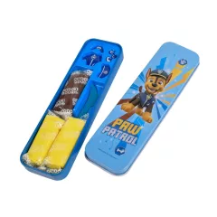   Canenco Okidoki Dough Mancs Őrjárat gyurma, 3D, fémdobozban