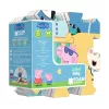 Trefl Habszivacs szőnyeg puzzle - Peppa malac nyaral