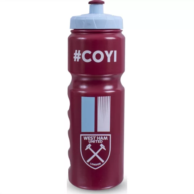 Hy-Pro West Ham United műanyag kulacs - 750 ml