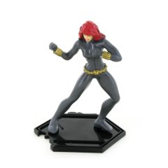 Comansi Bosszúállók - Fekete Özvegy játékfigura 