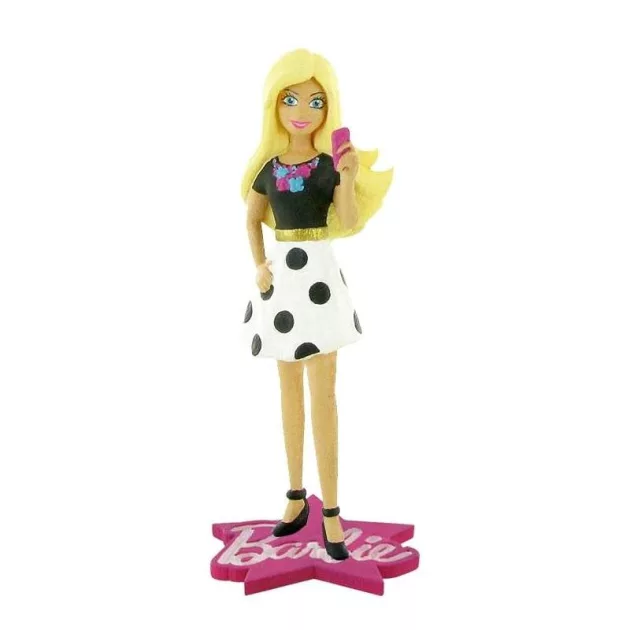 Comansi Barbie Fashion - Barbie selfie 