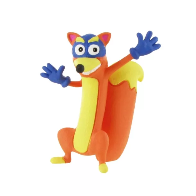 Comansi Dóra, a felfedező - Swiper