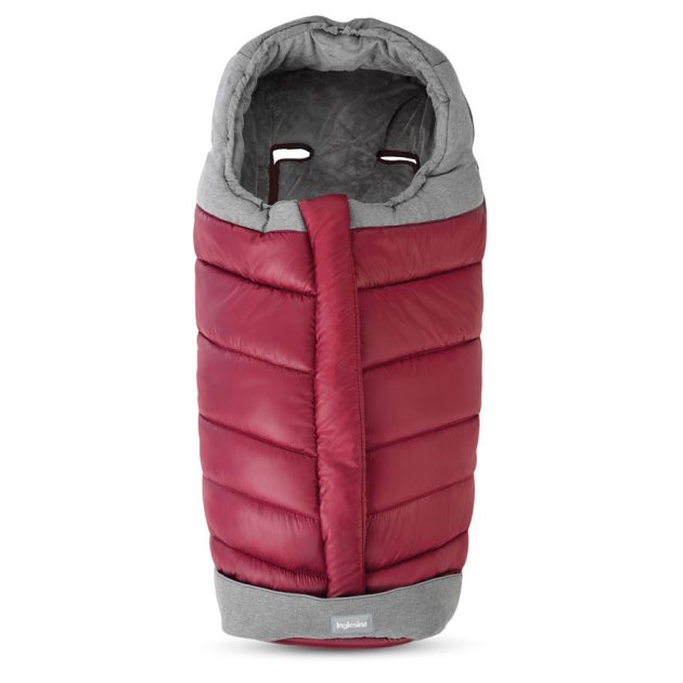 Inglesina Winter Muff Bordeaux téli lábzsák sport babakocsiba