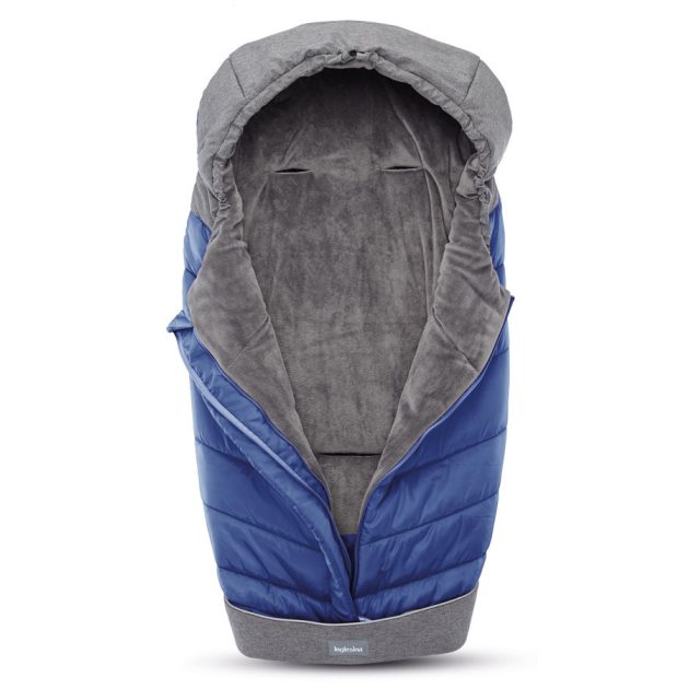 Inglesina Winter Muff Royal Blue téli lábzsák sport babakocsiba