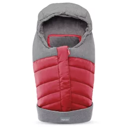   Inglesina Newborn Winter Muff téli újszülött lábzsák - Red