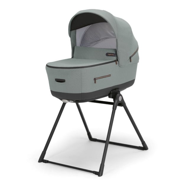 Inglesina Aptica XT Darwin 4v1 Igloo Grey kombinált babakocsi