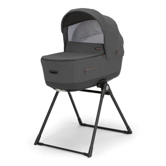 Inglesina Aptica XT Darwin 4v1 Magnet Grey kombinált babakocsi