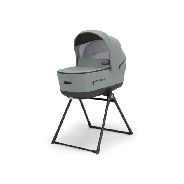 Inglesina Aptica XT Darwin Recline 4v1 Igloo Grey kombinált babakocsi