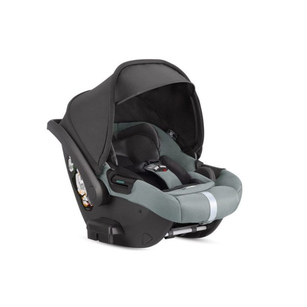 Inglesina Aptica XT Darwin Recline 4v1 Igloo Grey kombinált babakocsi