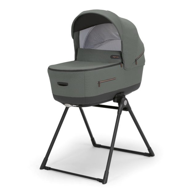 Inglesina Aptica XT Darwin Recline 4v1 Taiga Green kombinált babakocsi