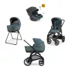 Inglesina Aptica XT Darwin Recline Evo 4in1 Himalaya Blue multifunkciós babakocsi