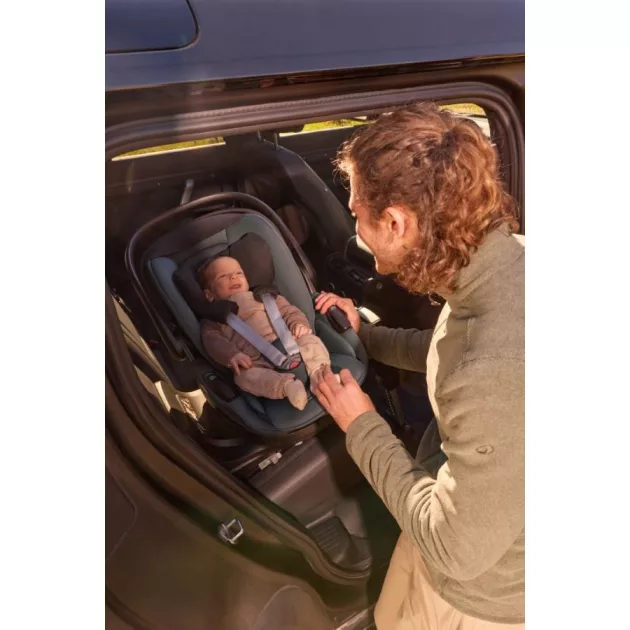 Inglesina Aptica XT Darwin Recline Evo 4in1 Himalaya Blue multifunkciós babakocsi