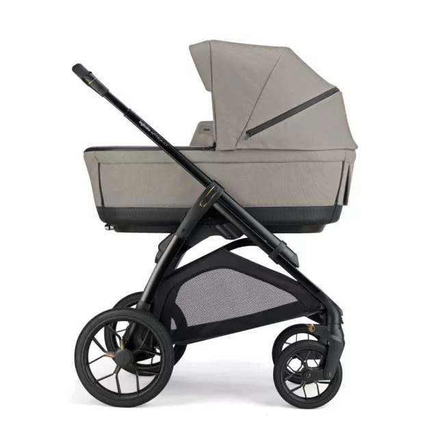 Inglesina Aptica XT Darwin Recline Evo 4in1 Tundra Beige multifunkciós babakocsi