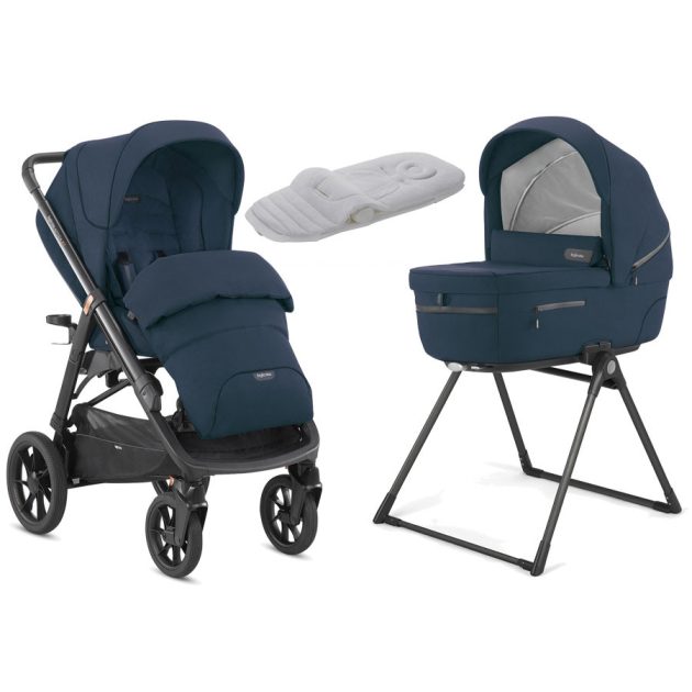 Inglesina Aptica XT Duo  Polar Blue kombinált babakocsi