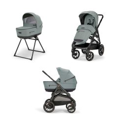Inglesina Aptica XT Duo babakocsi - Igloo Grey