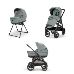 Inglesina Aptica XT Duo babakocsi - Igloo Grey