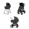 Új Inglesina Aptica XT Duo babakocsi - Magnet Grey