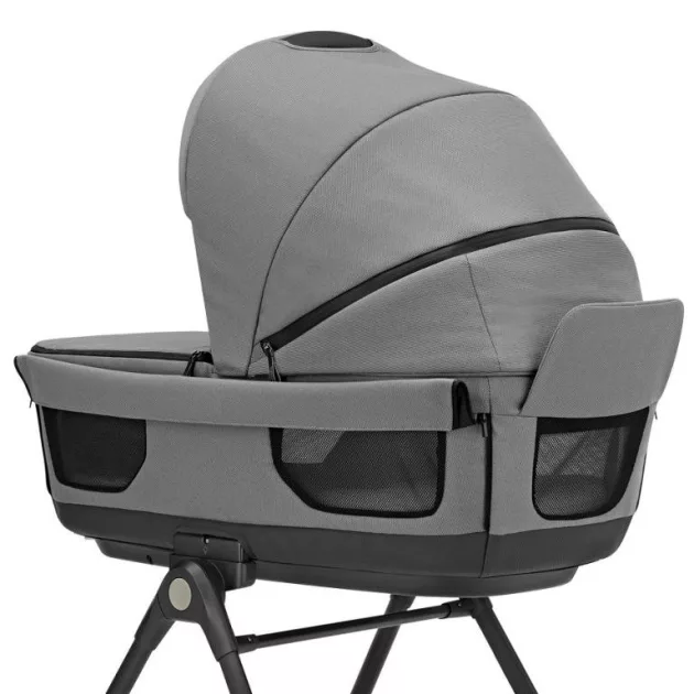 Új Inglesina Aptica XT Duo babakocsi - Magnet Grey